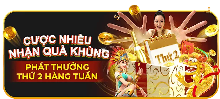 Ưu đãi mới nhất wwin nhà cái