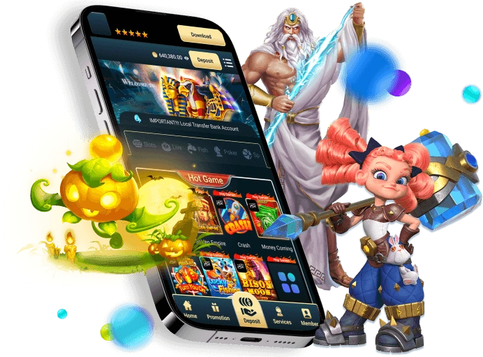 Slot cổ điển tại Wwin Nhà Cái
