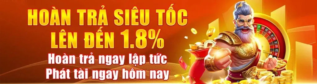 Biểu tượng hoàn trả tiền với mũi tên quay lại, tượng trưng cho chương trình hoàn trả