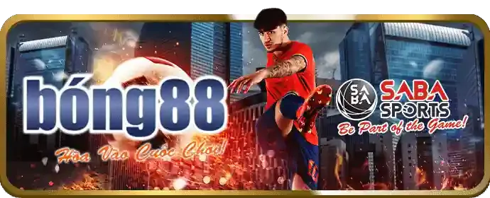 Vận động viên quần vợt đang giao bóng trong trận đấu Grand Slam, với giao diện cá cược hiển thị